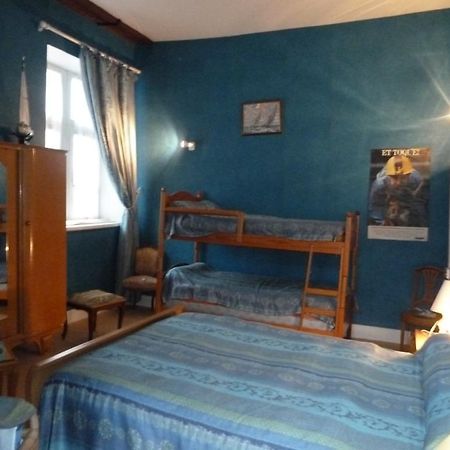 Chambres D'Hotes Du Haras De Coddes Cercy-la-Tour Zewnętrze zdjęcie