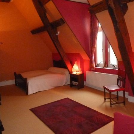 Chambres D'Hotes Du Haras De Coddes Cercy-la-Tour Zewnętrze zdjęcie