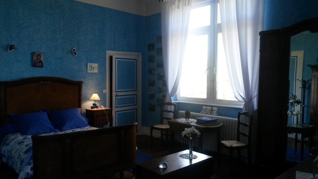 Chambres D'Hotes Du Haras De Coddes Cercy-la-Tour Pokój zdjęcie