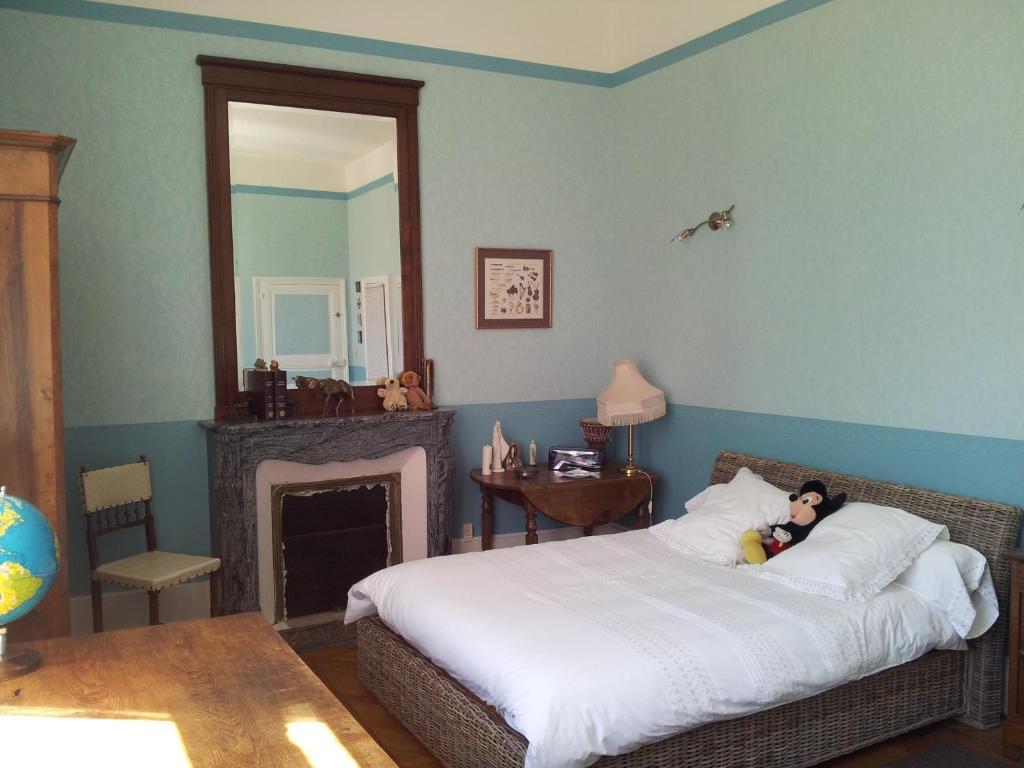 Chambres D'Hotes Du Haras De Coddes Cercy-la-Tour Zewnętrze zdjęcie
