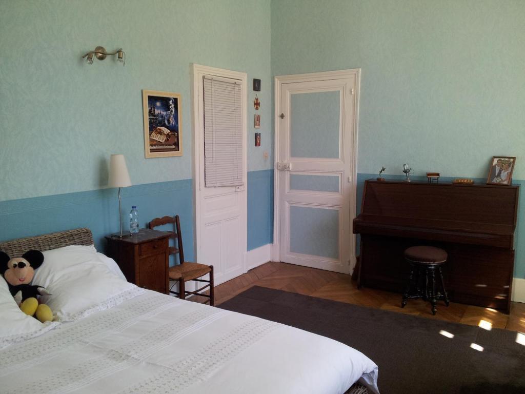 Chambres D'Hotes Du Haras De Coddes Cercy-la-Tour Zewnętrze zdjęcie