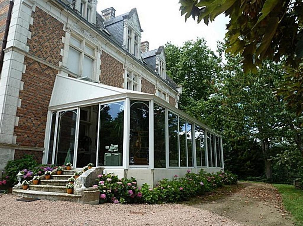 Chambres D'Hotes Du Haras De Coddes Cercy-la-Tour Zewnętrze zdjęcie