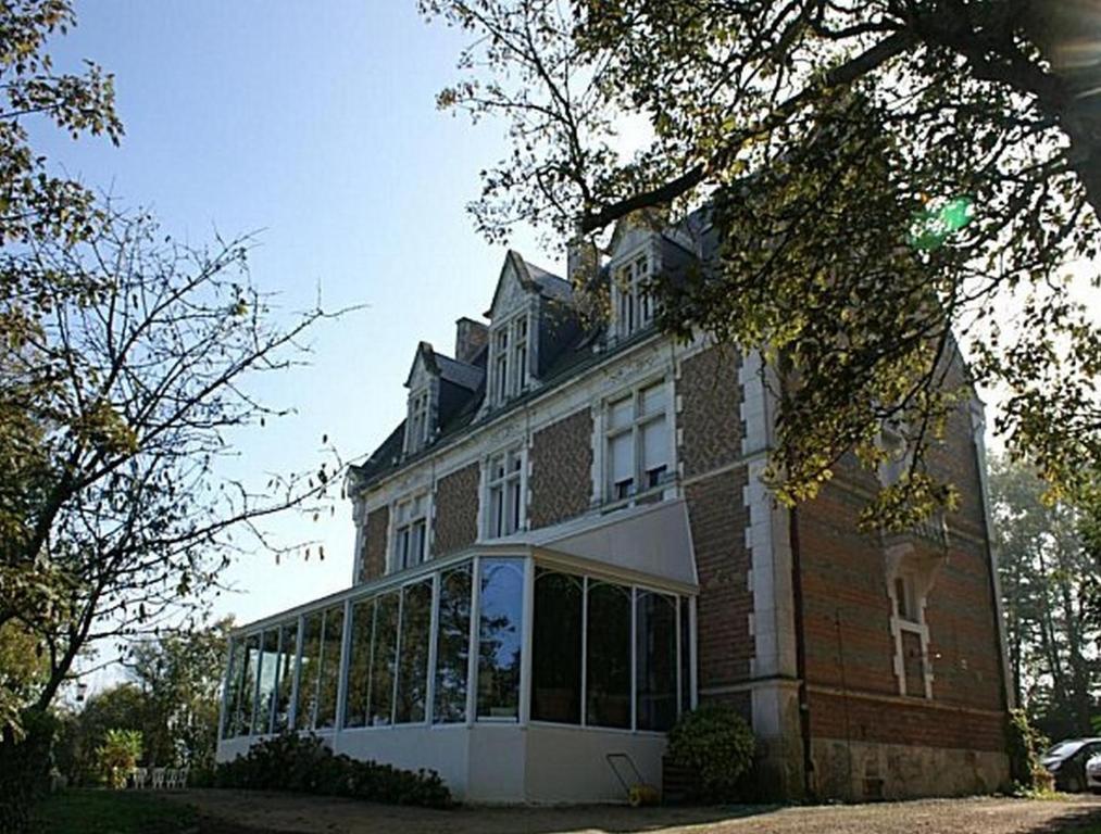 Chambres D'Hotes Du Haras De Coddes Cercy-la-Tour Zewnętrze zdjęcie