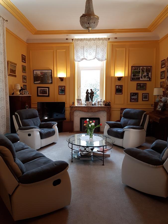 Chambres D'Hotes Du Haras De Coddes Cercy-la-Tour Zewnętrze zdjęcie